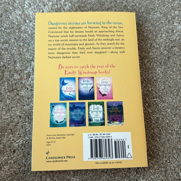 Emily Windsnap collection - Picture 11 of 13